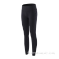 pantalon de course de yoga pour levage des hanches, élastique et élastique